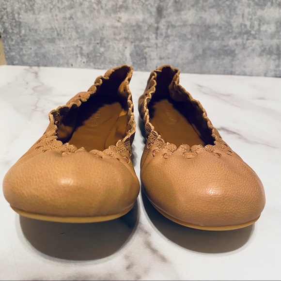 See by Chloe Ballet Flats Size 6.5 EUR 36.5 - Picture 5 of 8